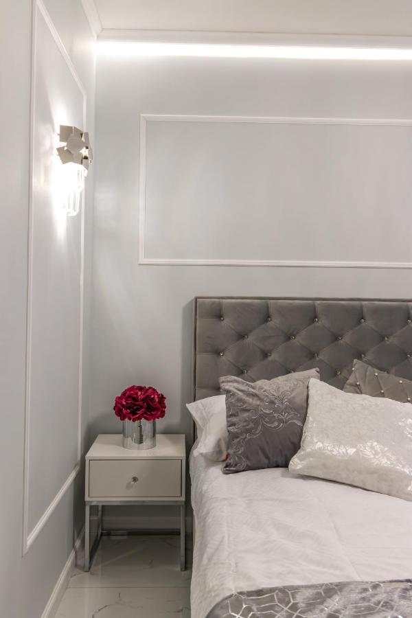 Apartament Luna, Piotrkowska 44 - Free Parking Łódź Exteriör bild