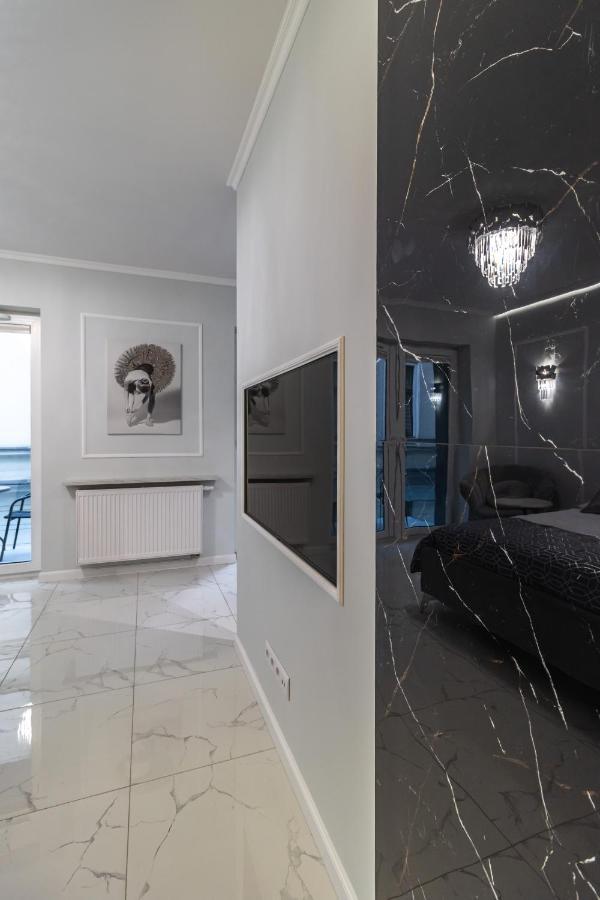 Apartament Luna, Piotrkowska 44 - Free Parking Łódź Exteriör bild