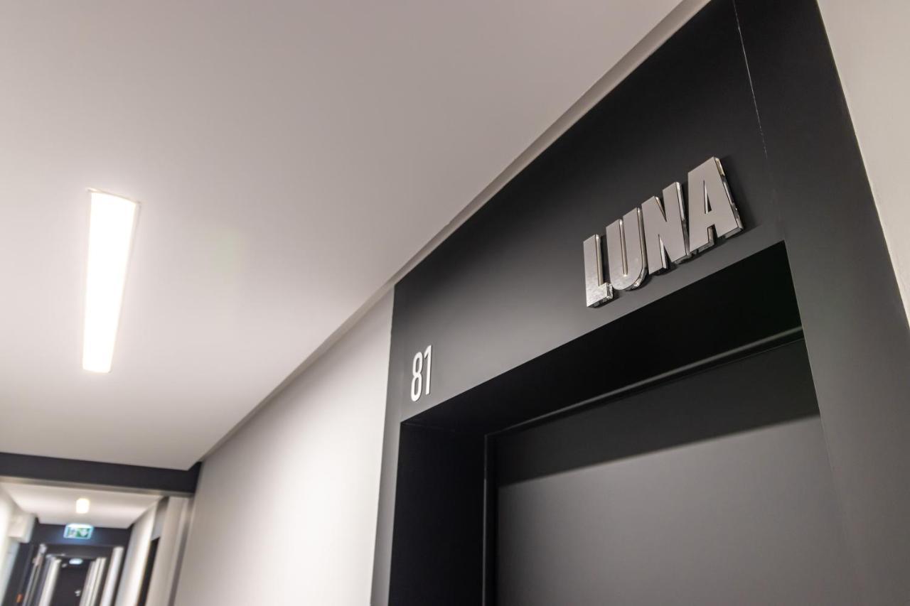 Apartament Luna, Piotrkowska 44 - Free Parking Łódź Exteriör bild