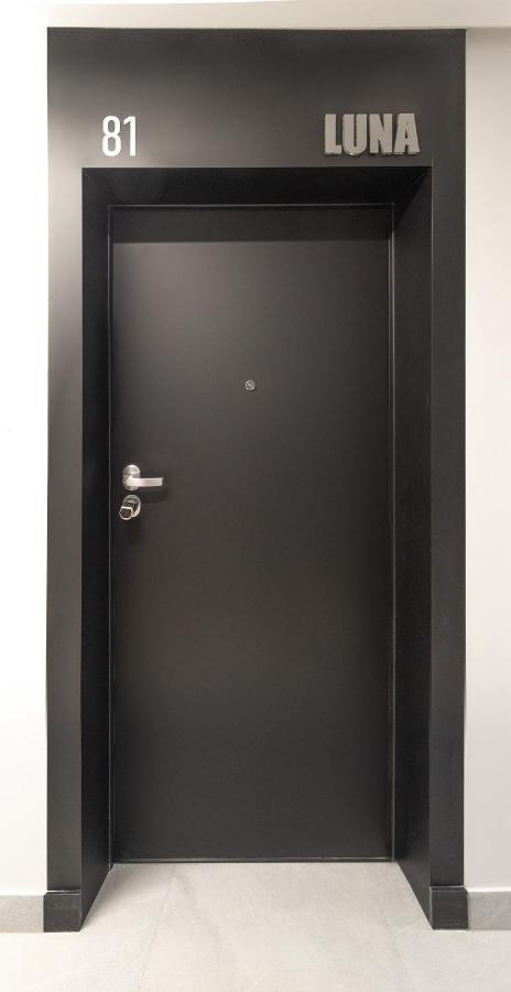 Apartament Luna, Piotrkowska 44 - Free Parking Łódź Exteriör bild
