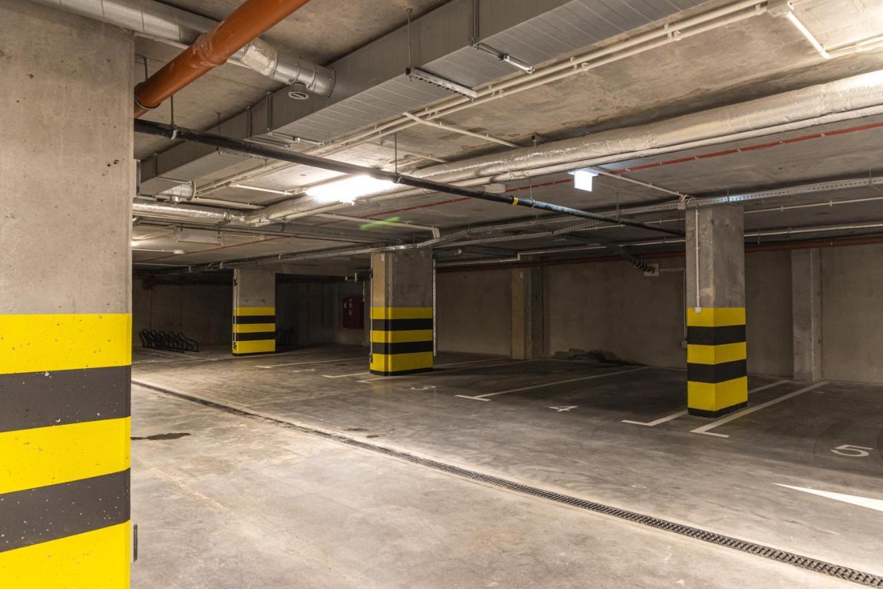 Apartament Luna, Piotrkowska 44 - Free Parking Łódź Exteriör bild
