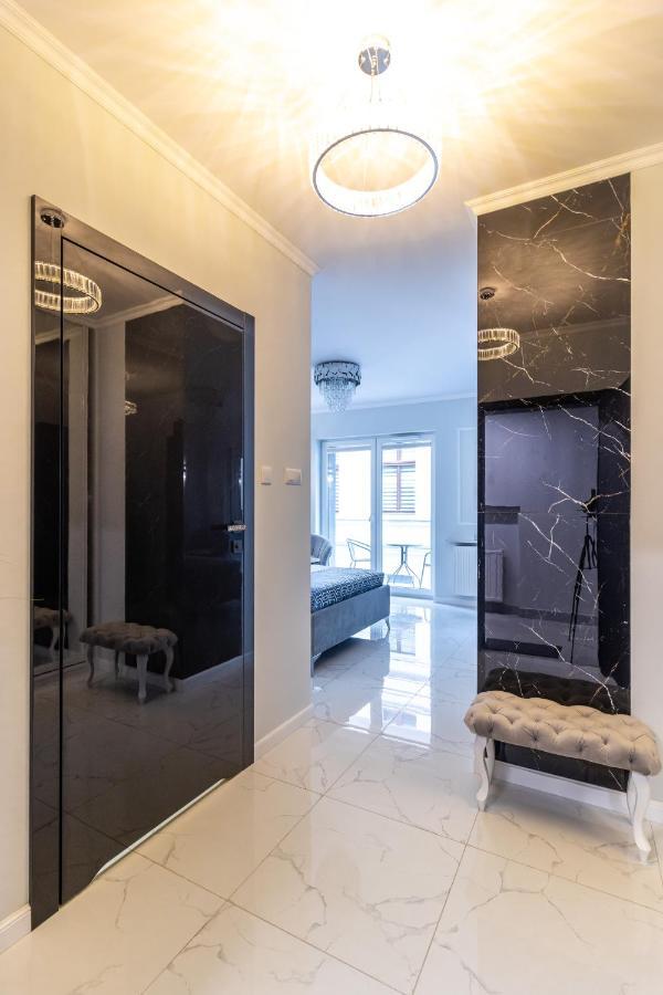 Apartament Luna, Piotrkowska 44 - Free Parking Łódź Exteriör bild
