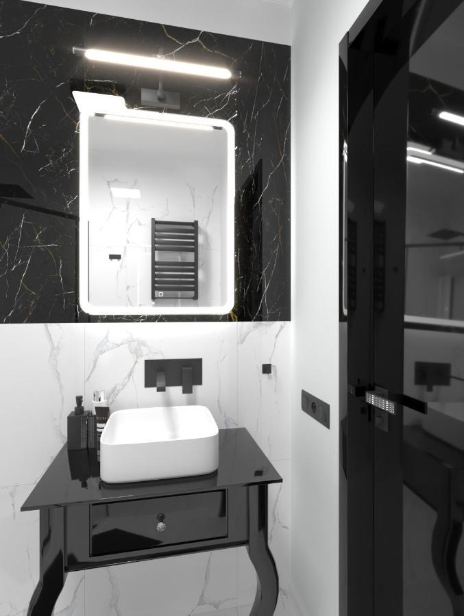 Apartament Luna, Piotrkowska 44 - Free Parking Łódź Exteriör bild